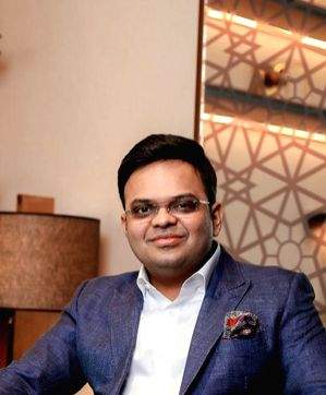 Jay Shah unanimously reappointed as ACC president for a third term - Vimarsana News