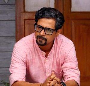 Jayesh More analyses the deadly duality of his 'Pushpa Impossible' character - Vimarsana News