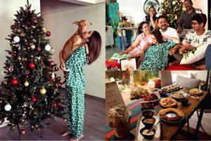 Jennifer Winget feels 'blessed' on her 'warm, fuzzy' Christmas - Vimarsana News