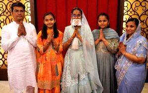 Jeweller's 19-year-old daughter to turn Jain nun in Hyderabad - Vimarsana News