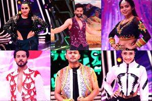 'Jhalak Dikhhla Jaa' introduces six wild card entries - Vimarsana News