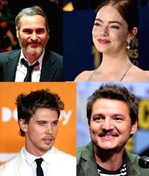 Joaquin Phoenix, Emma Stone, Austin Butler, Pedro Pascal on board for 'Eddington' - Vimarsana News