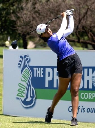 Joburg Ladies Open: Pranavi drops with fourth round, finishes 22nd - Vimarsana News