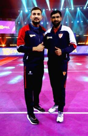 Joginder Narwal named head coach of Dabang Delhi K.C for PKL 11 - Vimarsana News