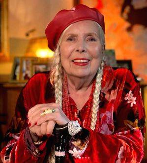 Joni Mitchell to perform for 1st time at Grammy Awards - Vimarsana News
