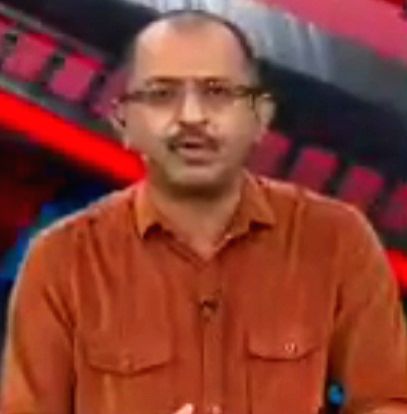 CPI-M continues to haunt leading Kerala journalist Vinu John - Vimarsana News