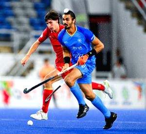 Jr. Men's Hockey WC: India lose bronze 1-3 to Spain - Vimarsana News