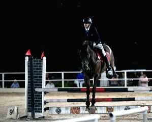 Jr national equestrian: Multiple riders secure their spots on Day 1 - Vimarsana News