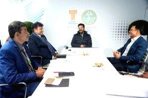 JSW Energy to set up 1,500 MW Pumped Storage Project in Telangana - Vimarsana News
