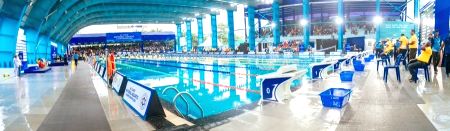 Junior National Aquatic: Impressive Dhinidhi adds to Karnataka's gold rush - Vimarsana News