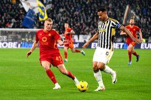 Juve finish 2023 calendar year with victory over Roma - Vimarsana News