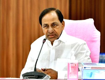 Centre's policies dampening agriculture growth: KCR - Vimarsana News