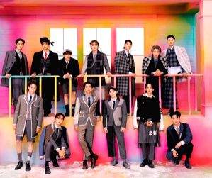 K-pop band 'Seventeen' drops new album '17 is Right Here' - Vimarsana News