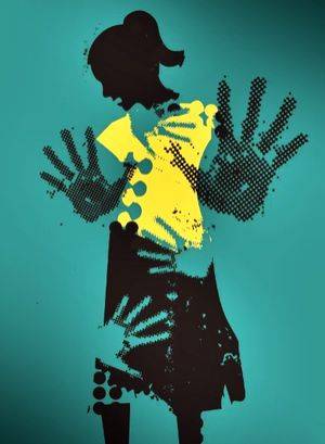 8-year-old girl gang-raped by two minor boys in UP - Vimarsana News