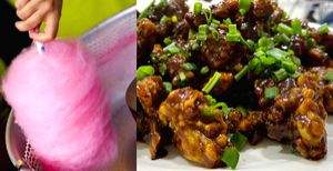 K'taka govt bans artificial food colour in 'gobi manchurian', cotton candy - Vimarsana News
