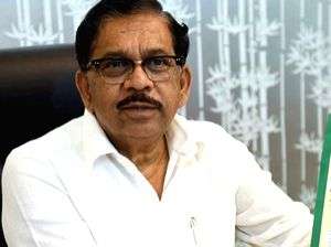 K'taka MLC polls: Parameshwara says CM, Dy CM should not finalise candidates on their own - Vimarsana News