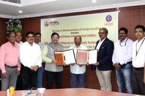 KABIL inks pact for technical cooperation in critical minerals with CSIR-IMMT - Vimarsana News
