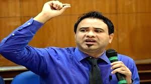 FIR against Kafeel Khan for 'objectionable' content in his book - Vimarsana News