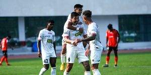 Kalinga Super Cup: A fighting Inter Kashi go down to FC Goa - Vimarsana News