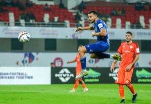 Kalinga Super Cup: Chennaiyin FC strike late to play out 1-1 draw with Punjab FC - Vimarsana News