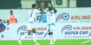 Kalinga Super Cup: Chukwu, Ambri steer Jamshedpur FC to full points - Vimarsana News