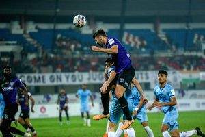 Kalinga Super Cup: Diego Mauricio's spot kick gives Odisha FC a spot in the final - Vimarsana News