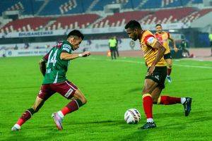 Kalinga Super Cup: East Bengal's super effort show Mohun Bagan Super Giant the exit door - Vimarsana News