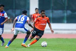 Kalinga Super Cup: Inter Kashi, Bengaluru FC settle for a draw in an inconsequential match - Vimarsana News