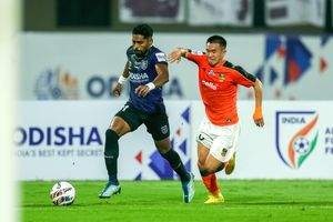 Kalinga Super Cup: Odisha FC make short work of Inter Kashi to pocket full points - Vimarsana News