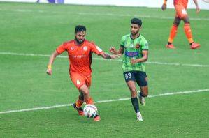 Kalinga Super Cup: Punjab FC play out goalless draw with Gokulam Kerala - Vimarsana News