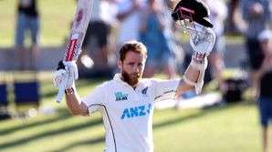 Kane Williamson becomes joint-second fastest to score 31 Test tons - Vimarsana News