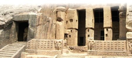Mumbai's Kanheri Caves to come alive with 3D virtual tours - Vimarsana News