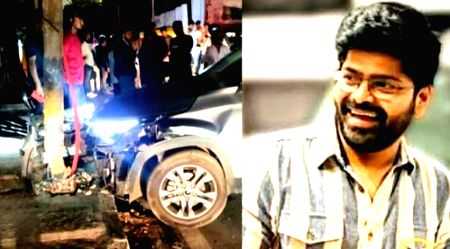 Kannada actor Nagabhushan gets station bail in road accident case - Vimarsana News