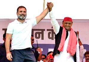 'UP Ke Ladke': Debate rages over Rahul and Akhilesh's primary focus on 'own seats' - Vimarsana News