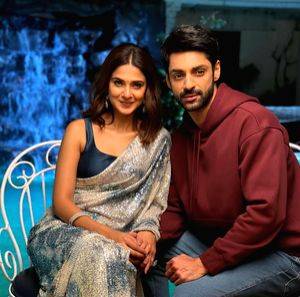 Karan Wahi reunites with Jennifer Winget after 14 yrs: It's reinvention of our on-screen dynamics - Vimarsana News
