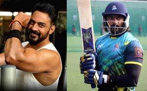Karthik Jayaram: Cricket is my first love, will never break up - Vimarsana News