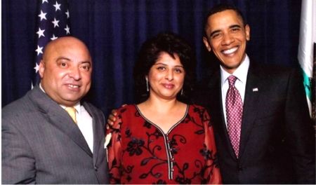 Kashmiri Pandit Kevin Kishore Kaul readying for California Guv race - Vimarsana News