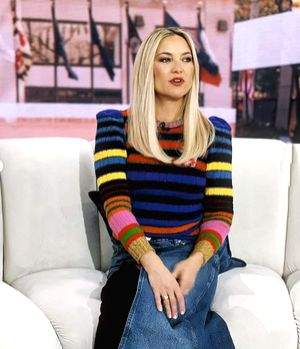 Kate Hudson talks about the price of fame - Vimarsana News