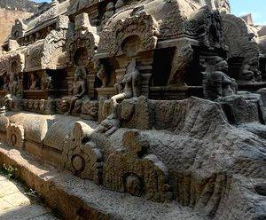 Kazhugumalai rock-cut temple to be declared as protected monument - Vimarsana News