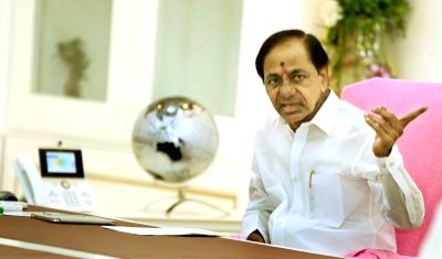 KCR faces anti-incumbency challenge as he attempts to score a hat-trick - Vimarsana News