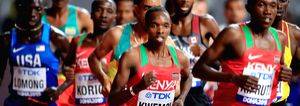 Kenyan runner Kwemoi banned for six years for blood doping - Vimarsana News