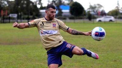Kerala Blasters FC reach deal for transfer of Australian forward Jaushua Sotirio - Vimarsana News
