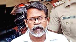 Kerala HC grants two-day parole to lifer 'Ripper' Jayanandan for book launch - Vimarsana News