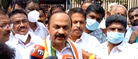 Thrikkakara bypoll: Team work paid off, says Satheesan - Vimarsana News