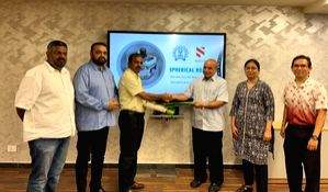 Kerala startup inks MoU with IIT Bombay for surveillance technology - Vimarsana News