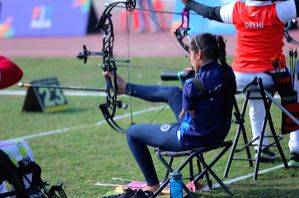 Khelo India Para games: In-form archer Sheetal Devi storms into final - Vimarsana News