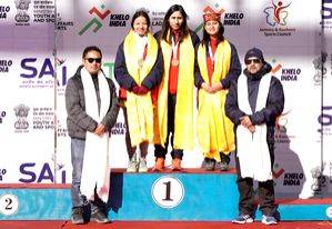 Khelo India Winter Games 2024: Talent, hope aplenty but what's next for ice skaters? - Vimarsana News