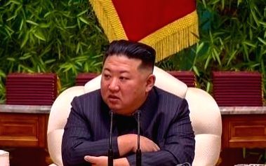 Kim Jong-un sends condolences to Syria over quake - Vimarsana News