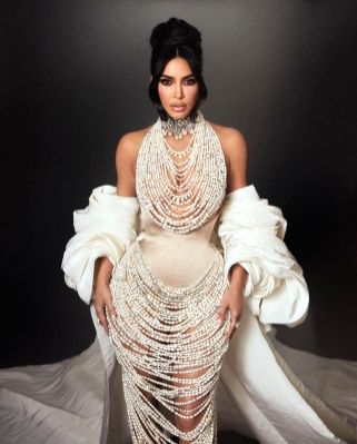 Kim Kardashian working with acting coach to prep for 'American Horror Story' role - Vimarsana News