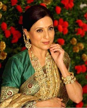 Kishori Shahane wants her 'Kaise Mujhe Tum Mil Gaye' role to be remembered for years - Vimarsana News